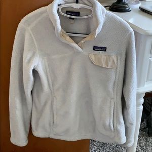 Patagonia sweatshirt